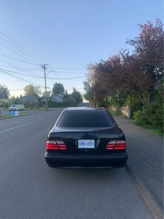 2000 Mercedes-Benz W210 E-Class - Image 6 of 14