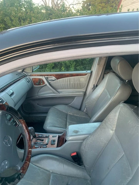 2000 Mercedes-Benz W210 E-Class - Image 8 of 14