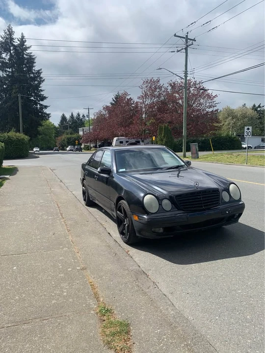 2000 Mercedes-Benz W210 E-Class - Image 3 of 14