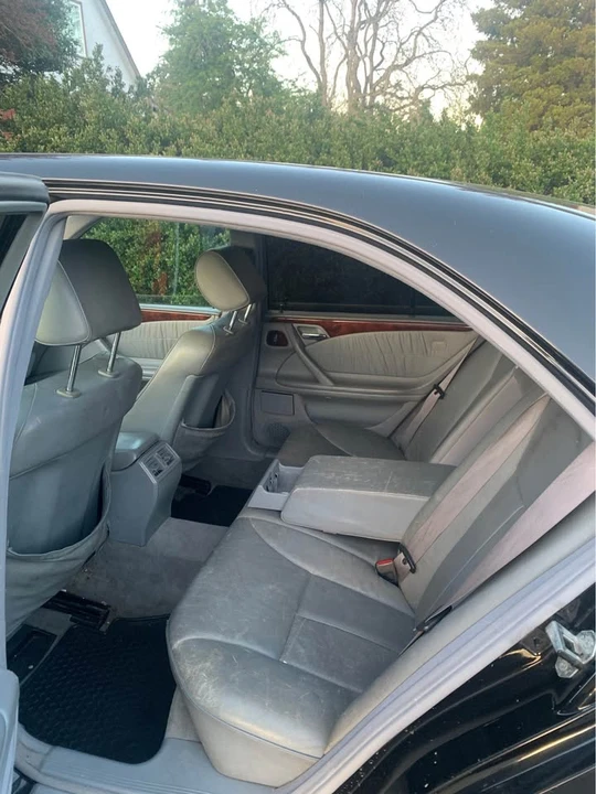 2000 Mercedes-Benz W210 E-Class - Image 11 of 14