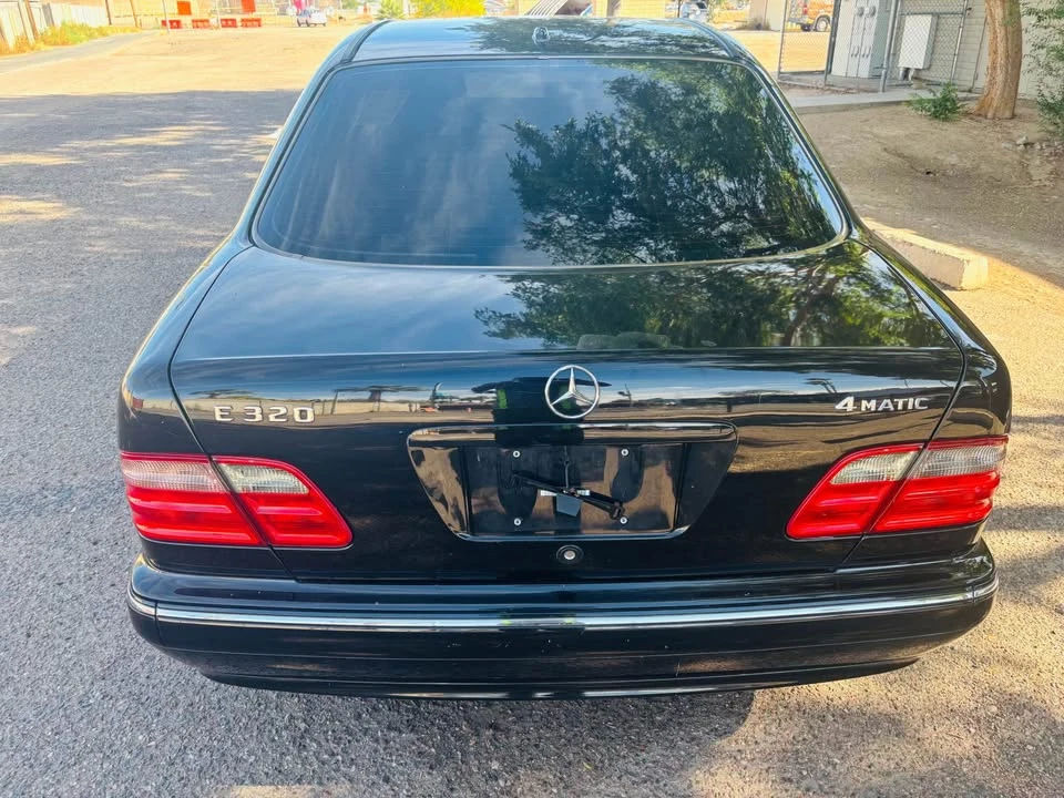 2000 Mercedes-Benz W210 E-Class - Image 6 of 10