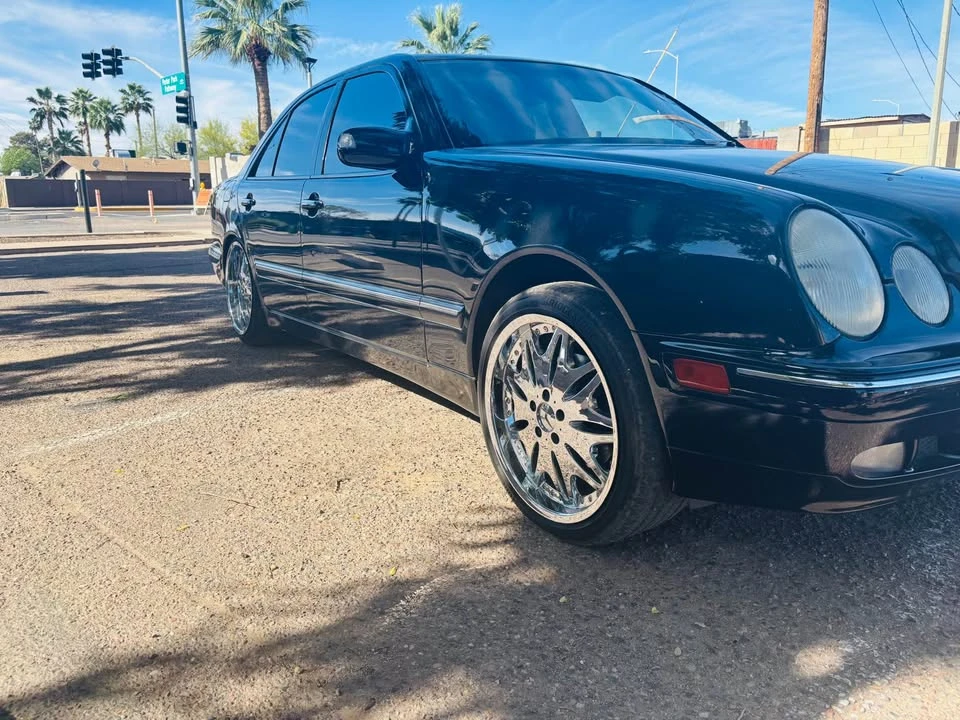2000 Mercedes-Benz W210 E-Class - Image 10 of 10