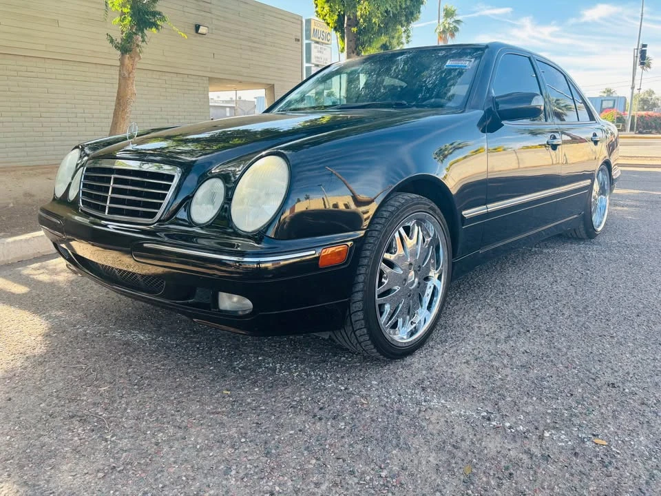 2000 Mercedes-Benz W210 E-Class - Image 5 of 9