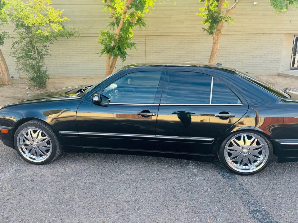 2000 Mercedes-Benz W210 E-Class - Image 9 of 9