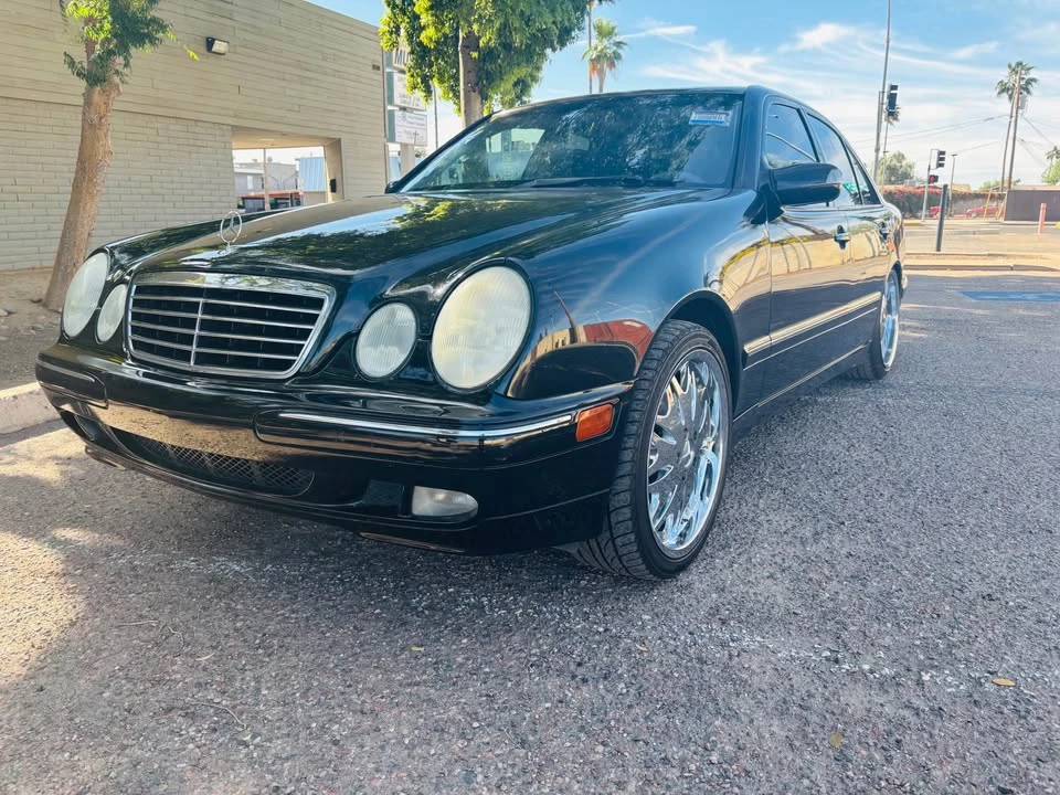 2000 Mercedes-Benz W210 E-Class - Image 3 of 9