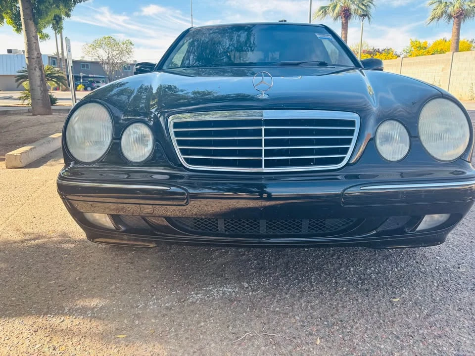 2000 Mercedes-Benz W210 E-Class - Image 6 of 9