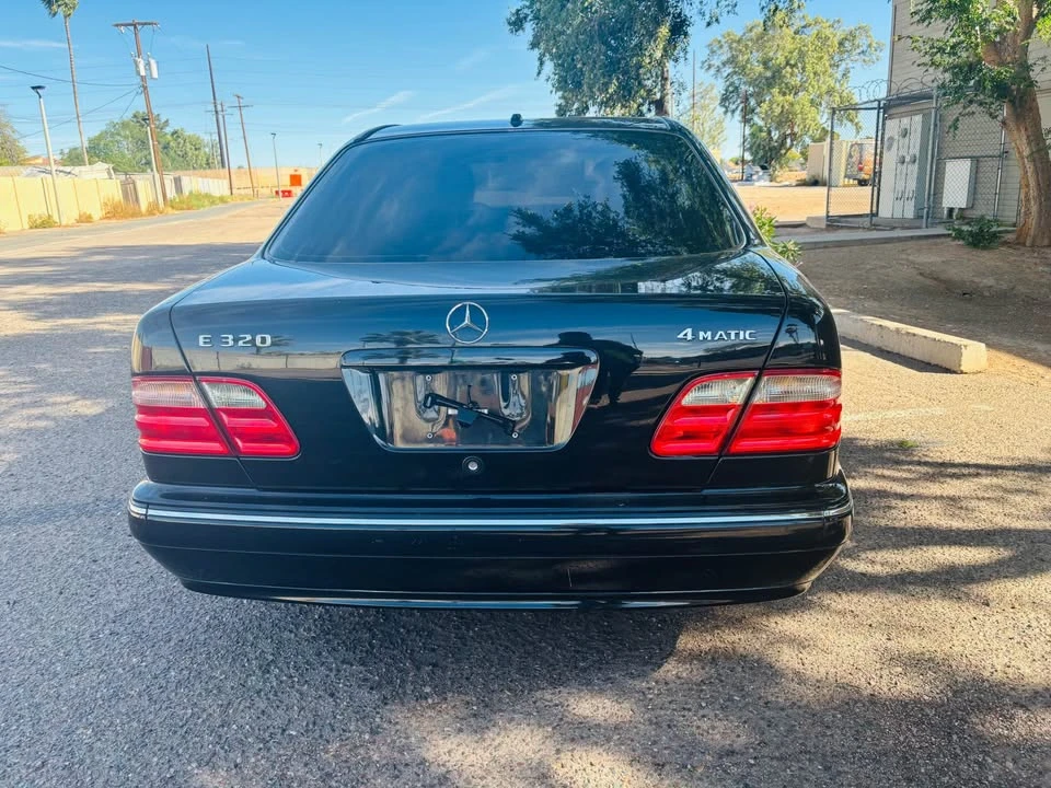 2000 Mercedes-Benz W210 E-Class - Image 4 of 9