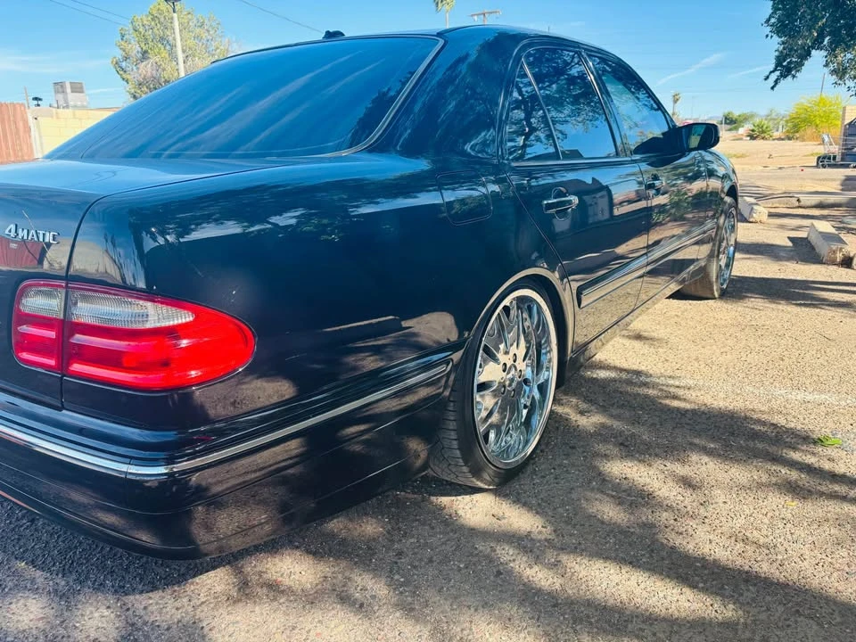 2000 Mercedes-Benz W210 E-Class - Image 3 of 9