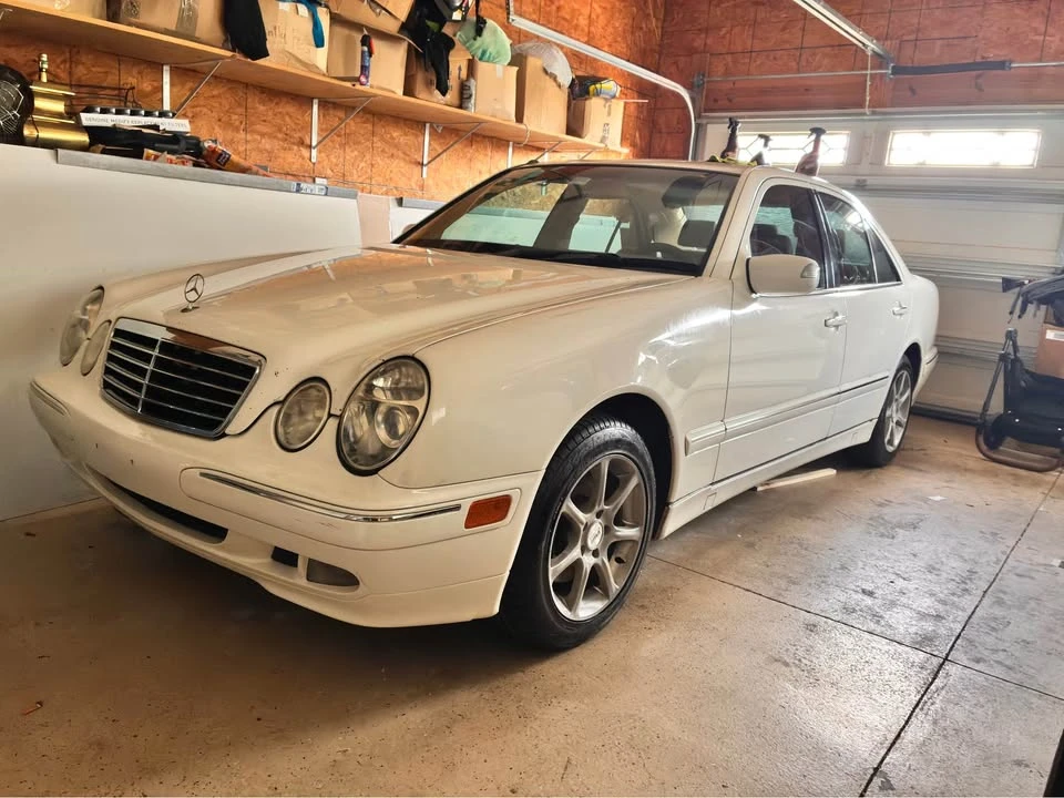2000 Mercedes-Benz W210 E-Class - Image 5 of 10