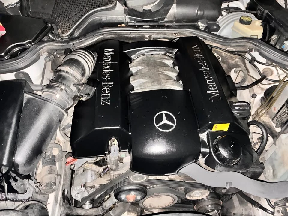 2000 Mercedes-Benz W210 E-Class - Image 7 of 10