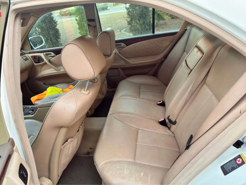 2000 Mercedes-Benz W210 E-Class - Image 8 of 10