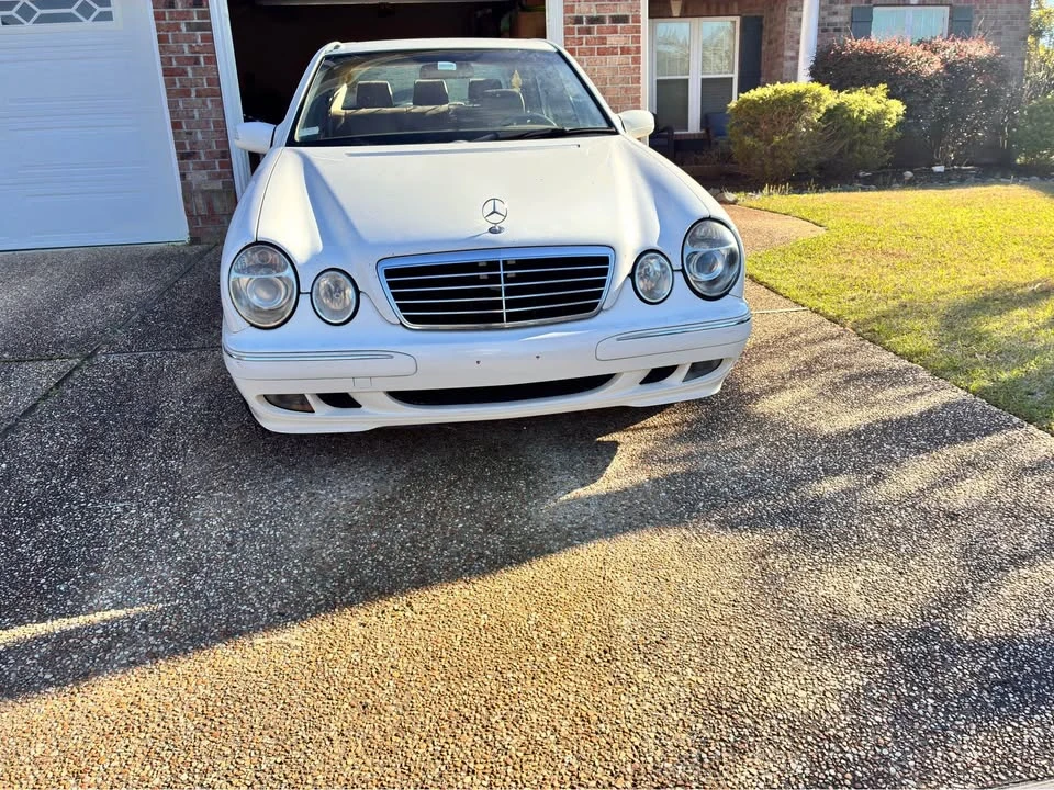 2000 Mercedes-Benz W210 E-Class - Image 2 of 10