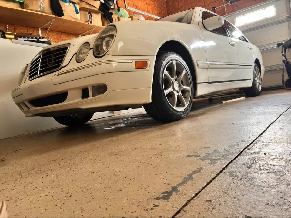 2000 Mercedes-Benz W210 E-Class - Image 6 of 10