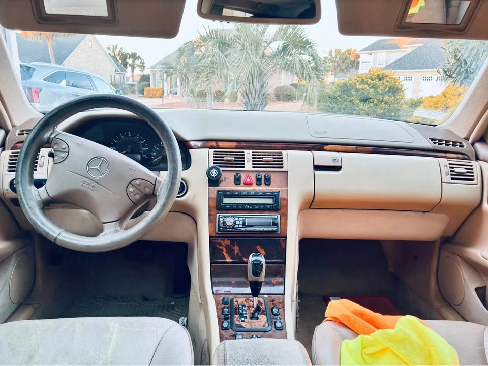 2000 Mercedes-Benz W210 E-Class - Image 9 of 10