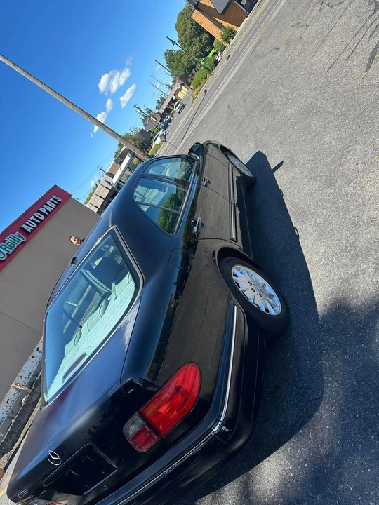 2000 Mercedes-Benz W210 E-Class - Image 5 of 5