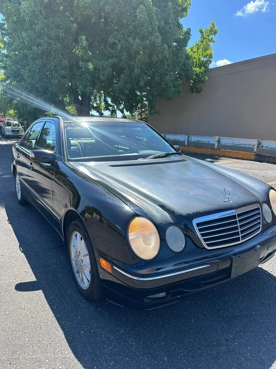 2000 Mercedes-Benz W210 E-Class - Image 3 of 5