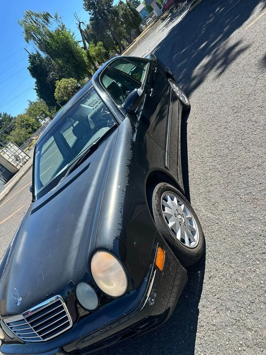 2000 Mercedes-Benz W210 E-Class - Image 4 of 5