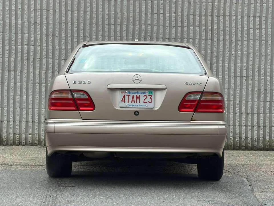 2000 Mercedes-Benz W210 E-Class - Image 8 of 20
