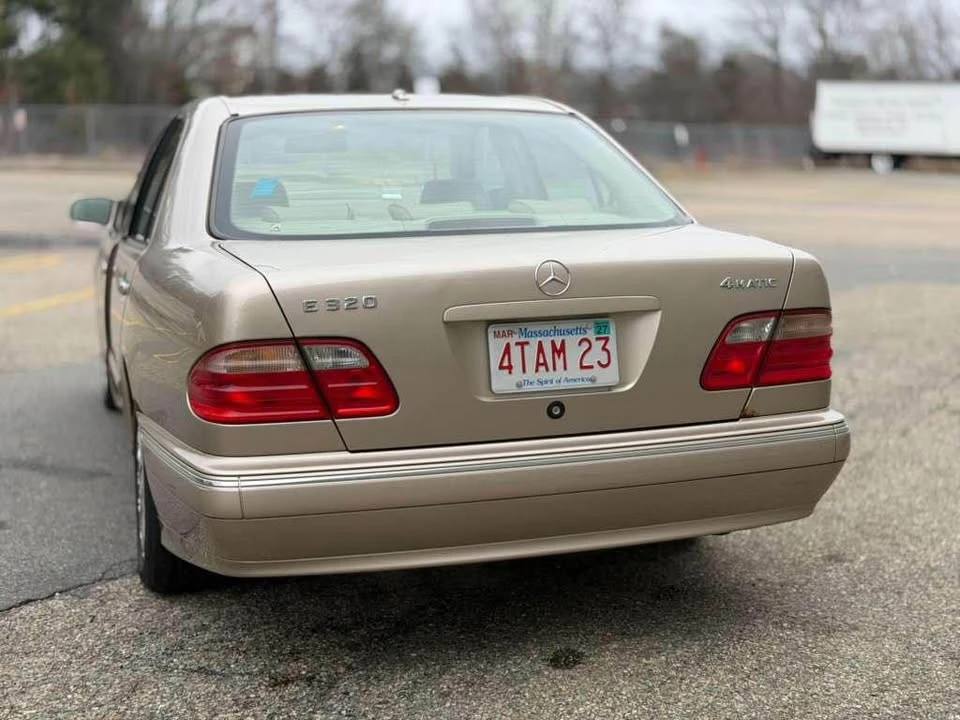 2000 Mercedes-Benz W210 E-Class - Image 7 of 20