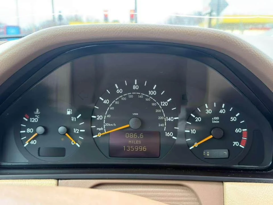 2000 Mercedes-Benz W210 E-Class - Image 19 of 20