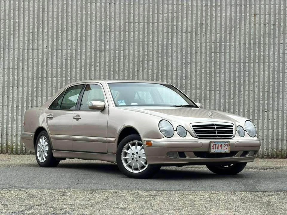 2000 Mercedes-Benz W210 E-Class - Image 3 of 20