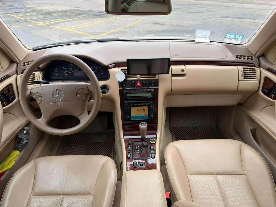 2000 Mercedes-Benz W210 E-Class - Image 14 of 20