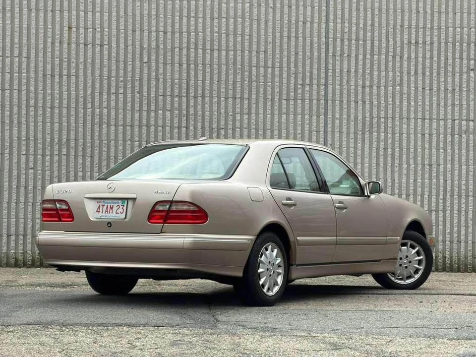 2000 Mercedes-Benz W210 E-Class - Image 4 of 20