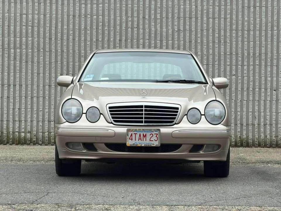 2000 Mercedes-Benz W210 E-Class - Image 9 of 20