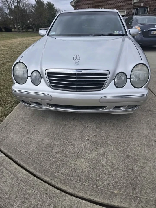 2000 Mercedes-Benz W210 E-Class - Image 3 of 7