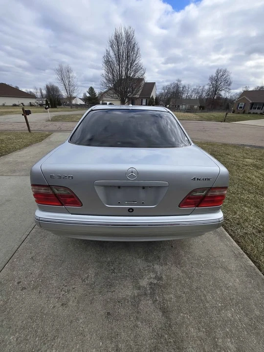 2000 Mercedes-Benz W210 E-Class - Image 2 of 7