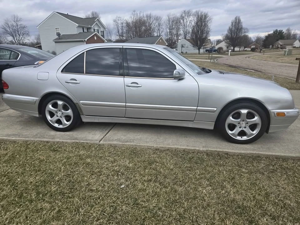 2000 Mercedes-Benz W210 E-Class - Image 4 of 7