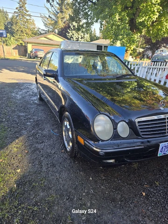 2000 Mercedes-Benz W210 E-Class - Image 7 of 10