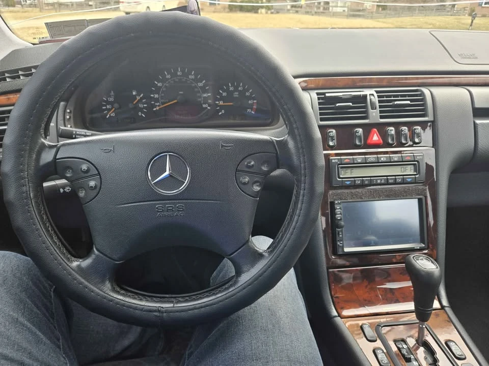 2000 Mercedes-Benz W210 E-Class - Image 6 of 7