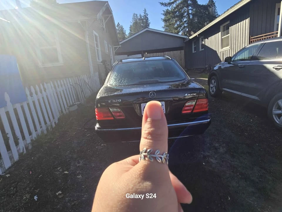 2000 Mercedes-Benz W210 E-Class - Image 9 of 10