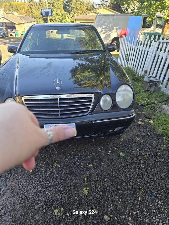 2000 Mercedes-Benz W210 E-Class - Image 6 of 10