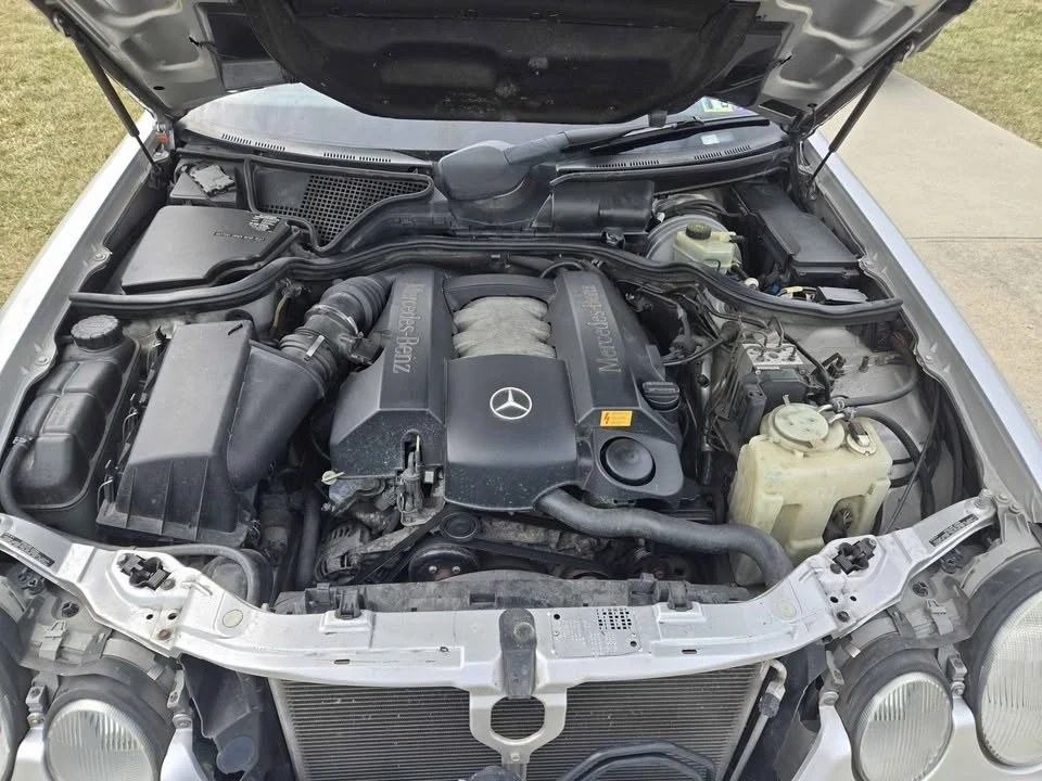 2000 Mercedes-Benz W210 E-Class - Image 5 of 7