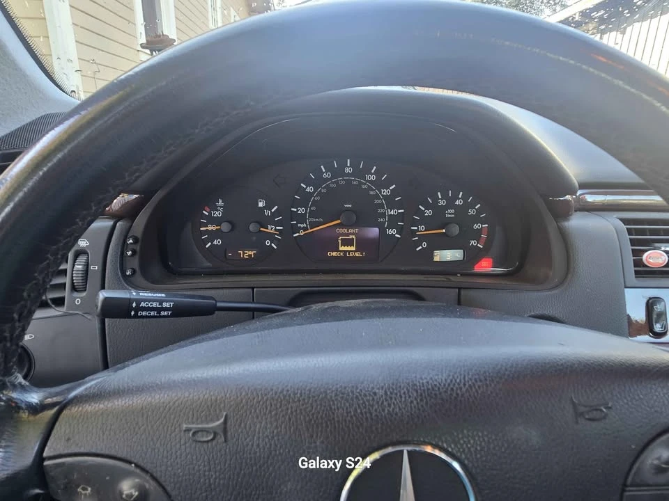 2000 Mercedes-Benz W210 E-Class - Image 5 of 10