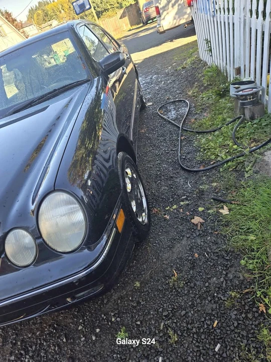 2000 Mercedes-Benz W210 E-Class - Image 8 of 10