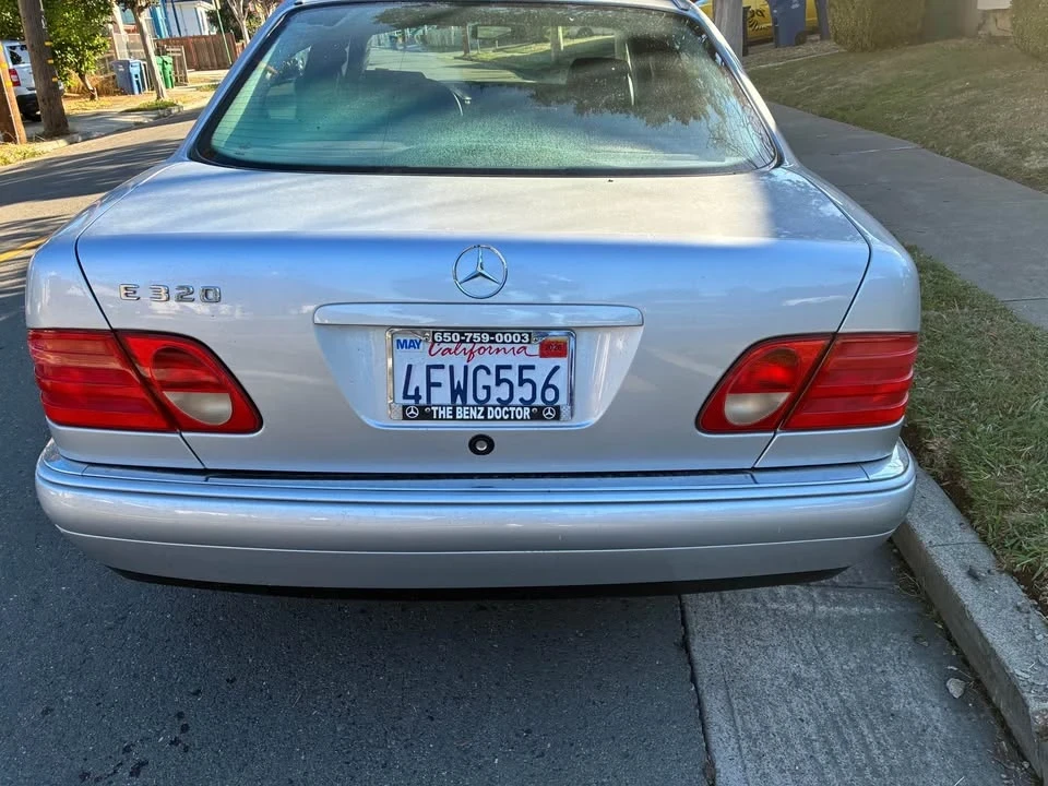 2000 Mercedes-Benz W210 E-Class - Image 4 of 8