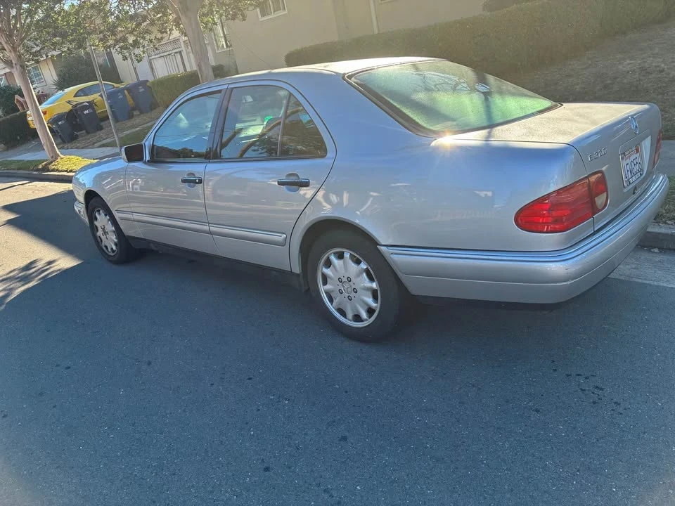 2000 Mercedes-Benz W210 E-Class - Image 3 of 8