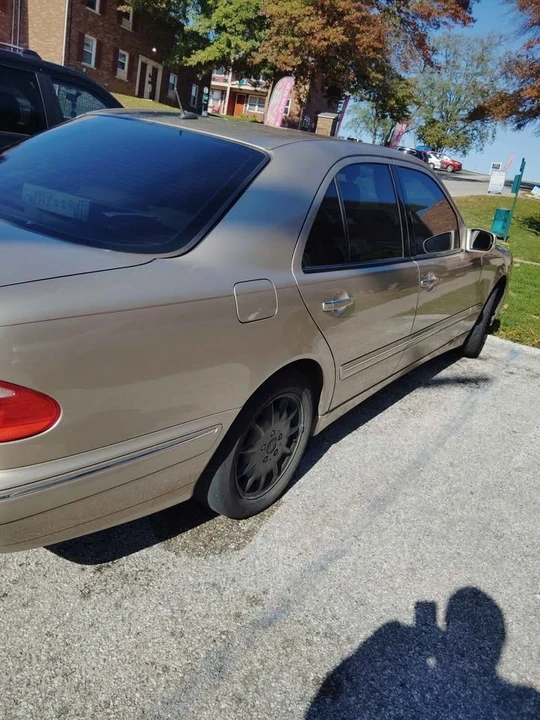 2000 Mercedes-Benz W210 E-Class - Image 3 of 5