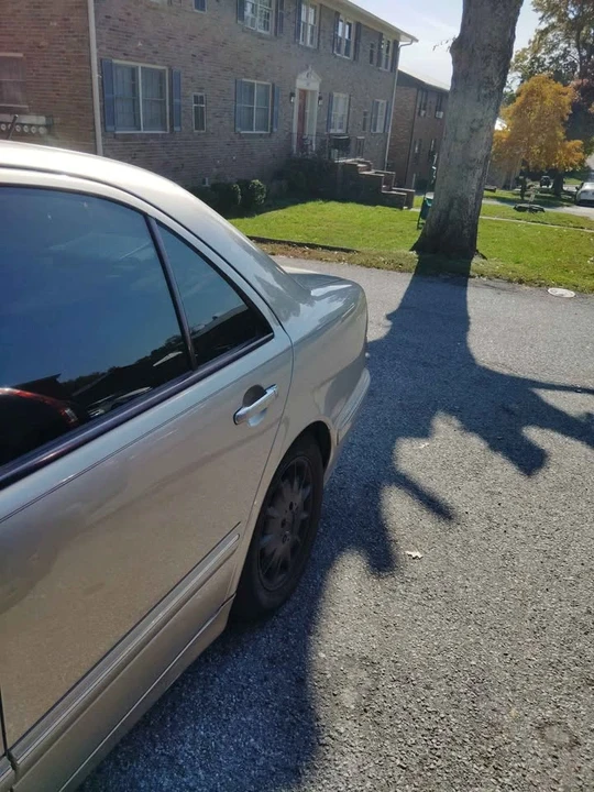2000 Mercedes-Benz W210 E-Class - Image 2 of 5