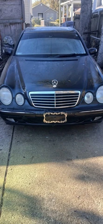 2000 Mercedes-Benz W210 E-Class - Image 2 of 7
