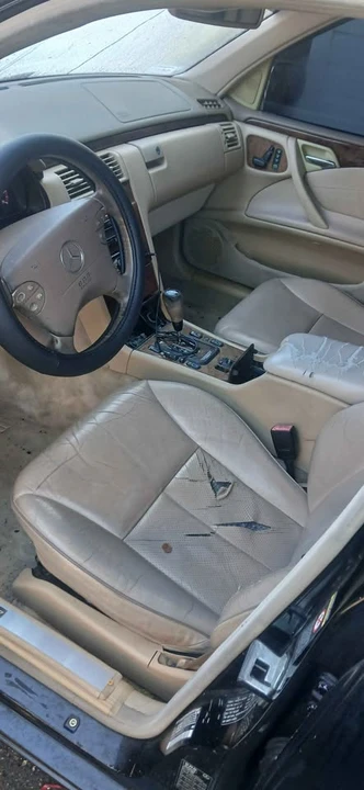 2000 Mercedes-Benz W210 E-Class - Image 6 of 7