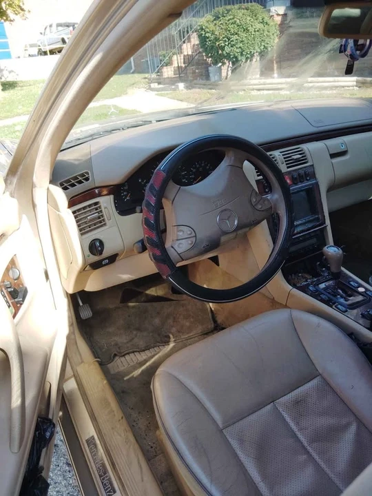 2000 Mercedes-Benz W210 E-Class - Image 5 of 5