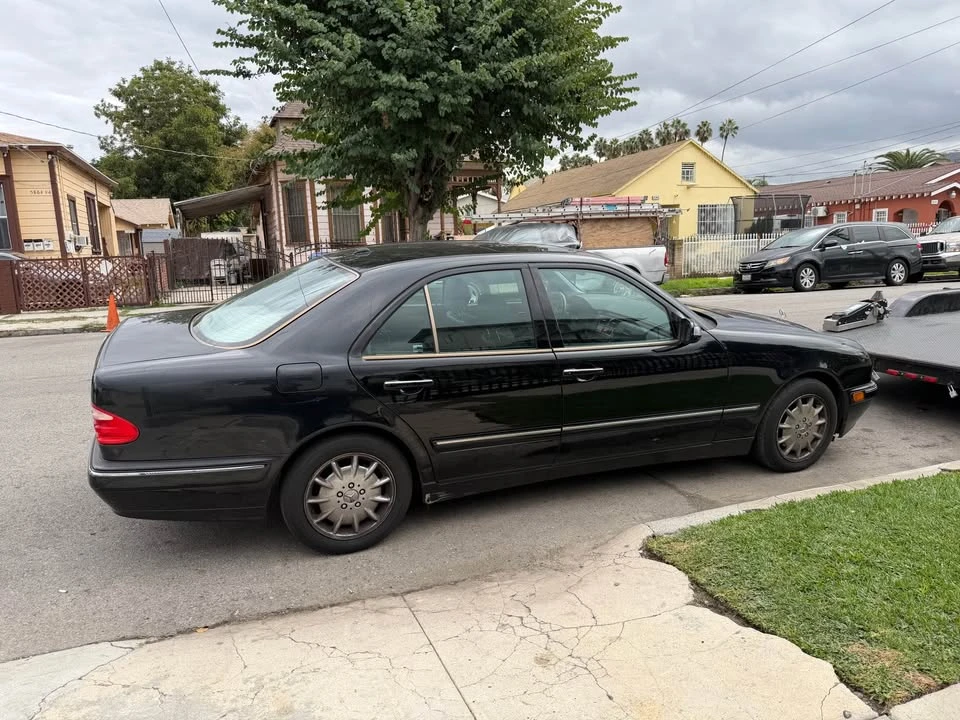 2000 Mercedes-Benz W210 E-Class - Image 9 of 9