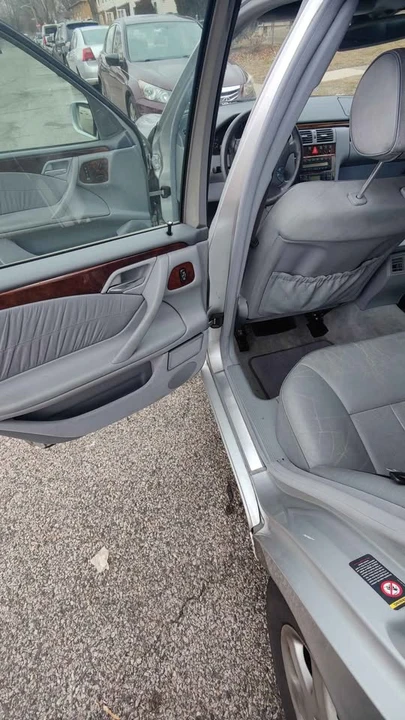 2000 Mercedes-Benz W210 E-Class - Image 19 of 19