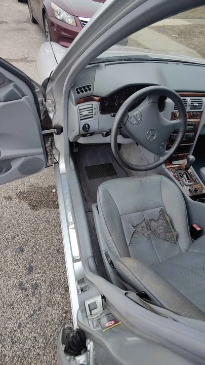 2000 Mercedes-Benz W210 E-Class - Image 17 of 19