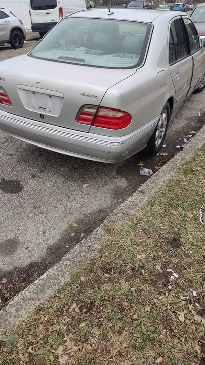 2000 Mercedes-Benz W210 E-Class - Image 11 of 19