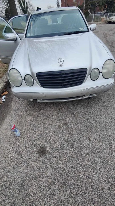 2000 Mercedes-Benz W210 E-Class - Image 14 of 19